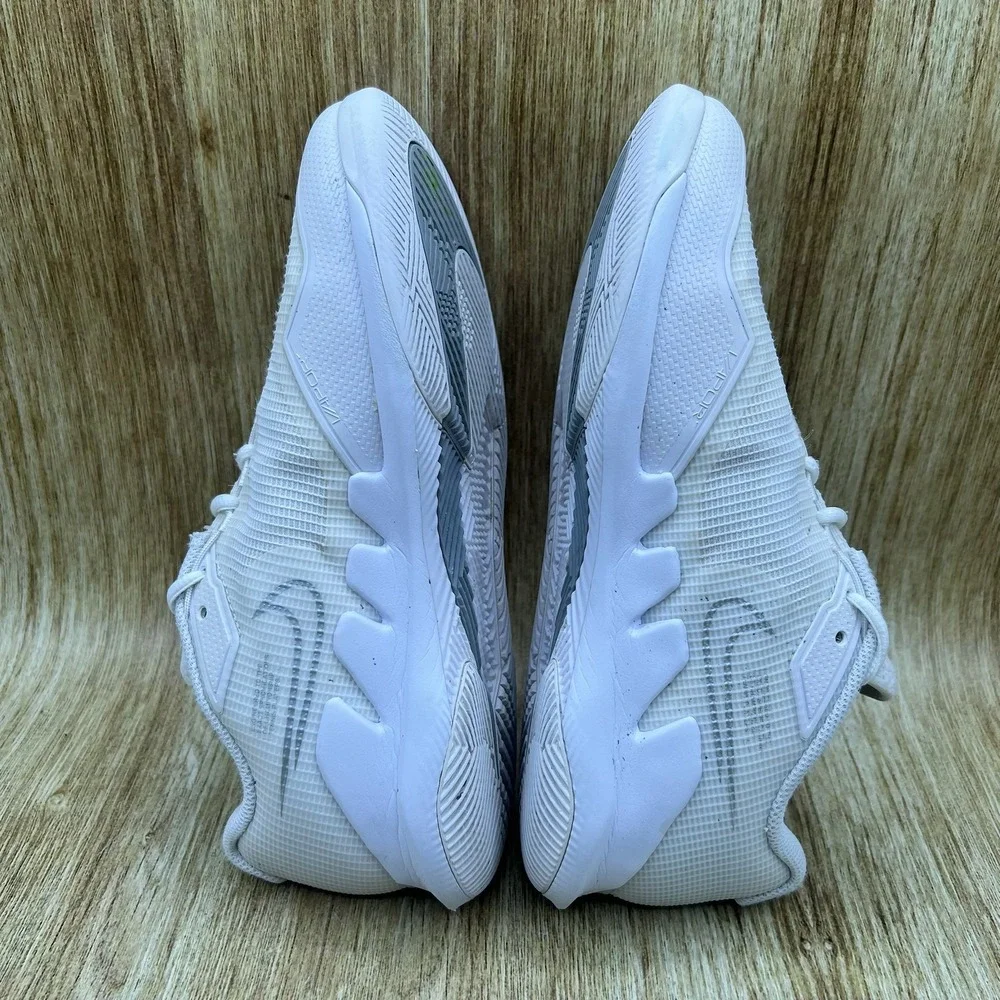 Nike Zoom Vapor Pro HC Women's Size 7.5‎ Tennis White Shoes Sneakers CZ0222-108